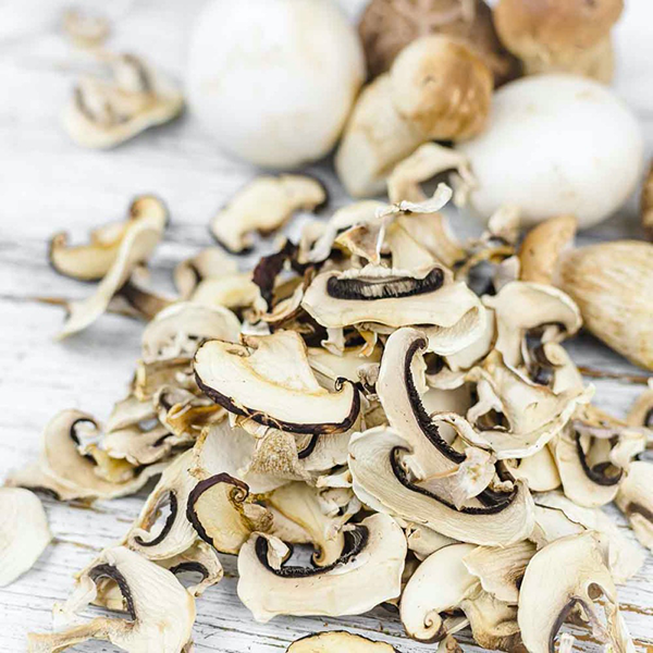 how to dehydrate mushrooms in a food dehydrator1