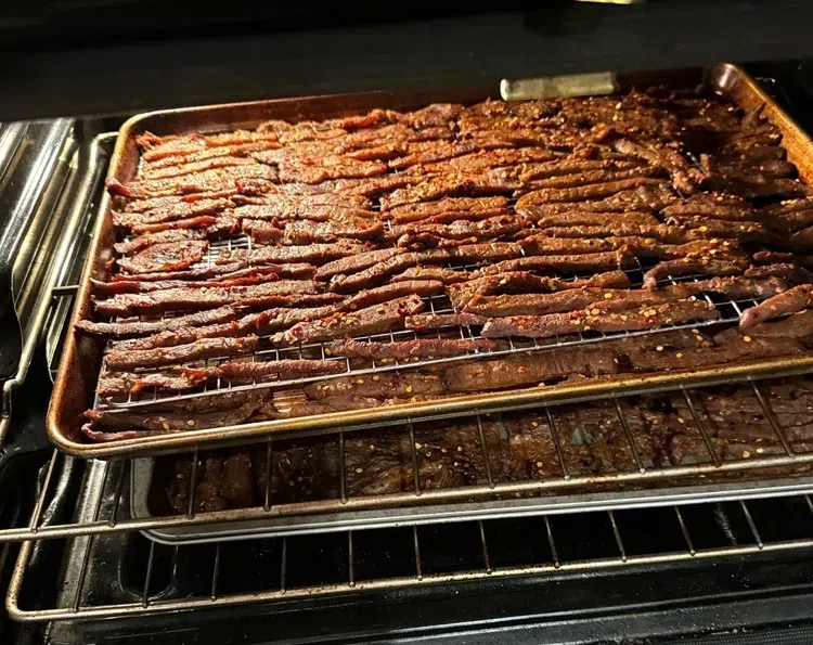 how to use food dehydrator for meat1