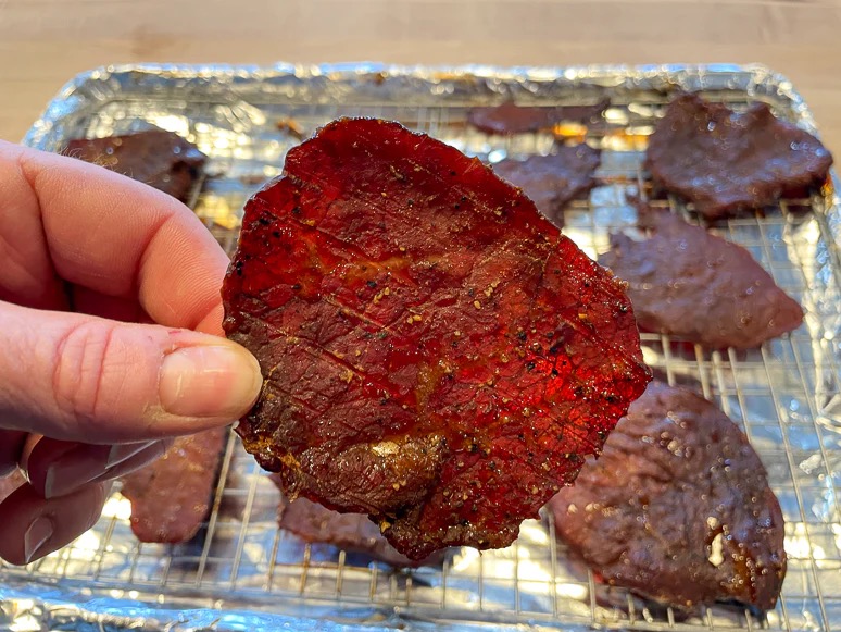 Does A Food Dehydrator Cook Meat?