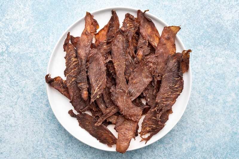 how to make turkey jerky in a food dehydrator2