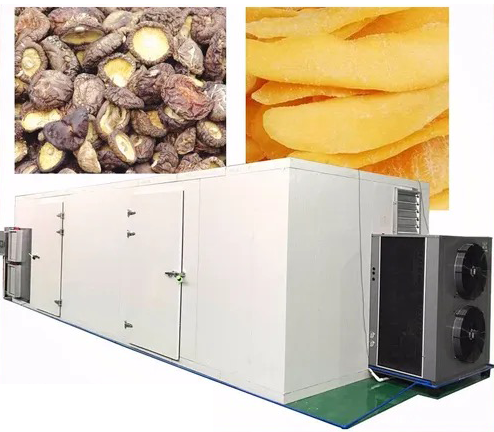 How Does A Heat Pump Dryer Extract And Remove Water?