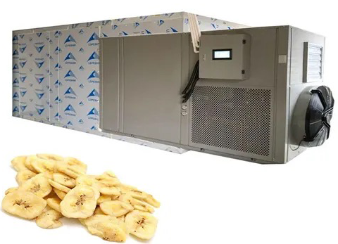 How Long Does A Heat Pump Dryer Take To Dry Food?