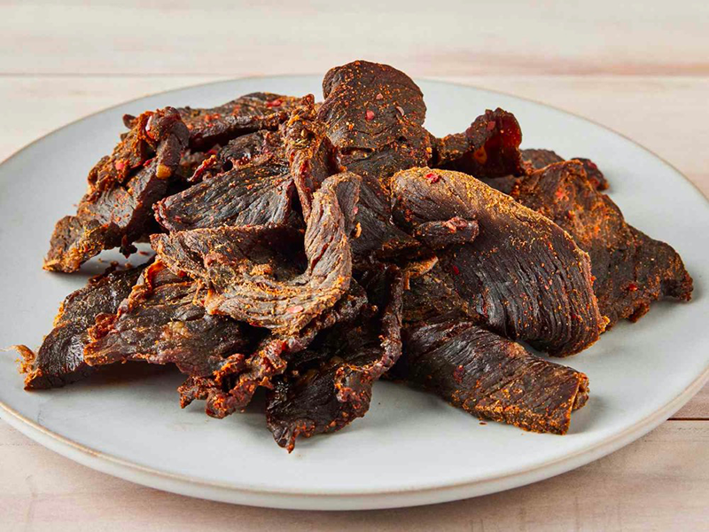 how to make beef jerky without a food dehydrator1