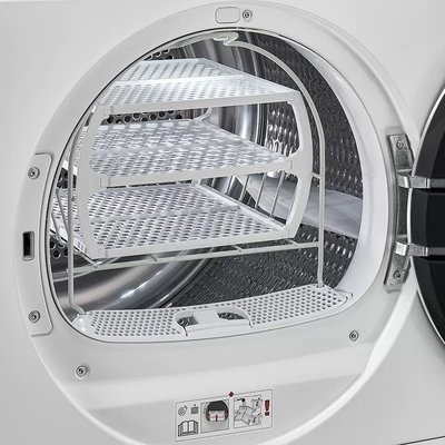 Tumble Dryer Heat Pump4