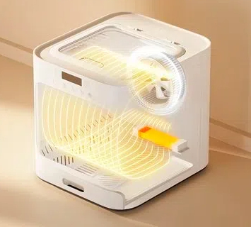 A Heat Pump Dryer2