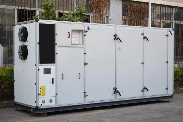 Heat Pump Dryer Take2