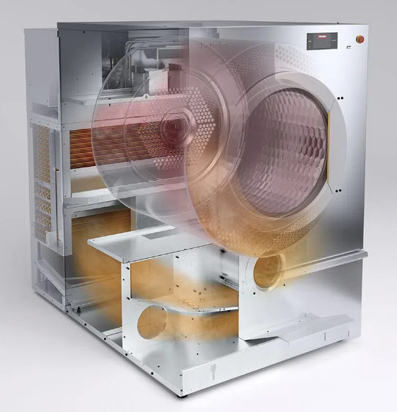 heat pump dryer4