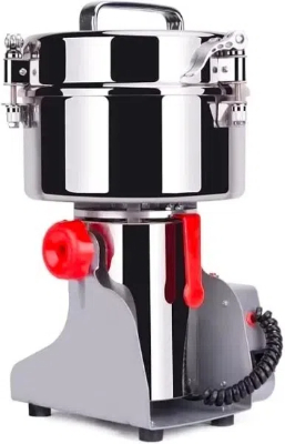Choosing The Perfect Dry Food Grinding Machine