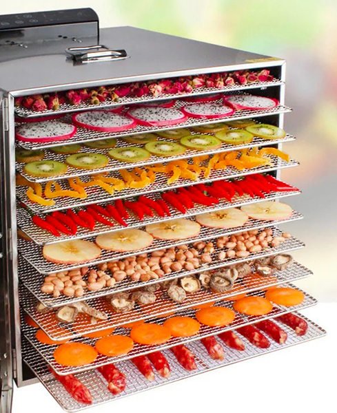 dryer machine fruit drying vegetable3