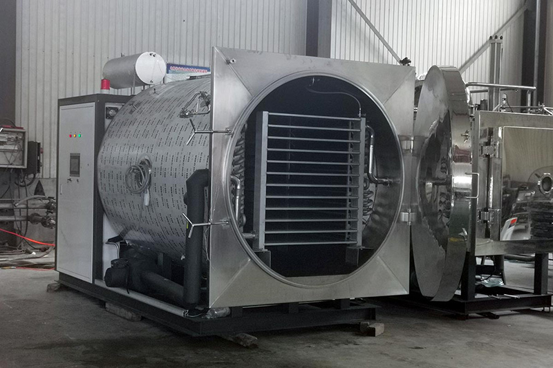 freeze dried food machine6