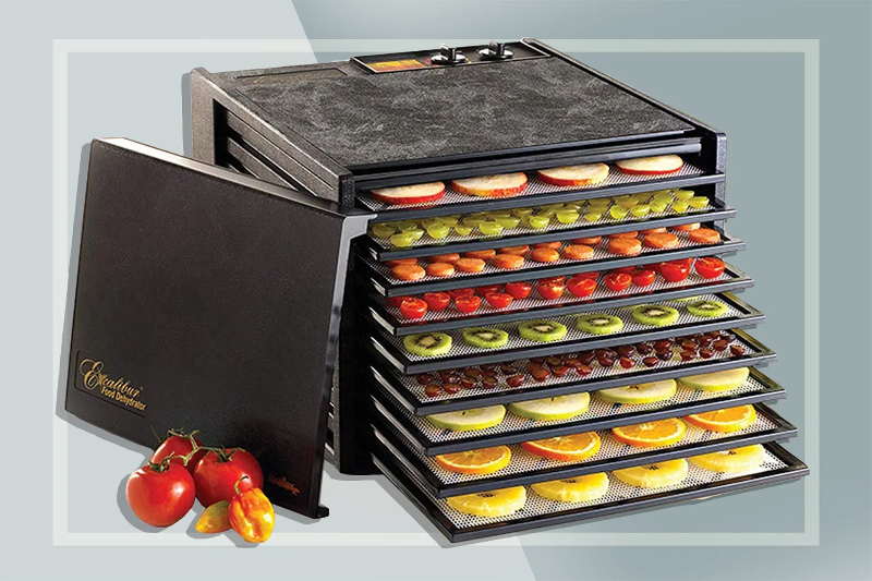 vegetable and fruit dryer machine2