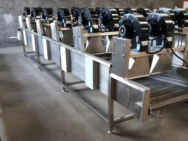 automatic dry food packaging machine2