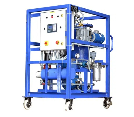 oil dehydration machine
