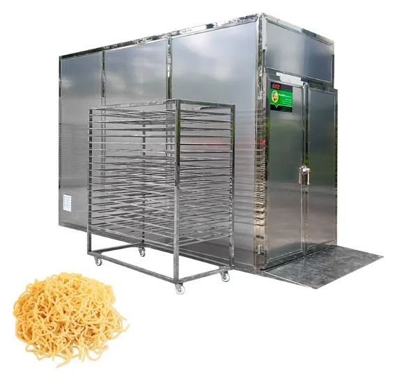 How To Use A Cabinet Type Dehydrator for Drying Pasta