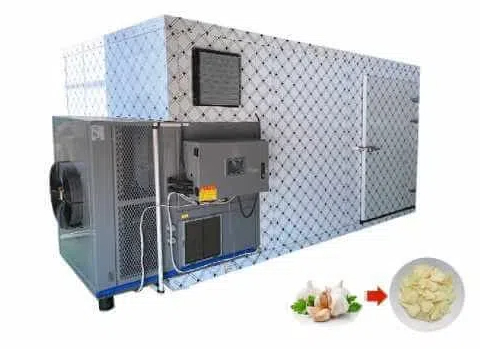 garlic dehydration machine1