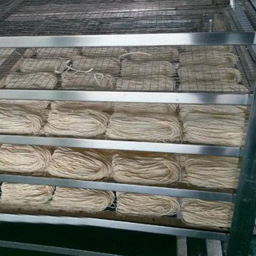 Stick noodle dehydrating
