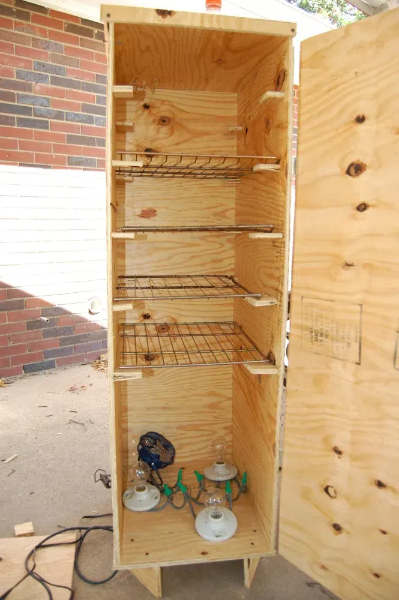Setting Up Your Cabinet Type Dehydrator A Step-by-Step Guide2