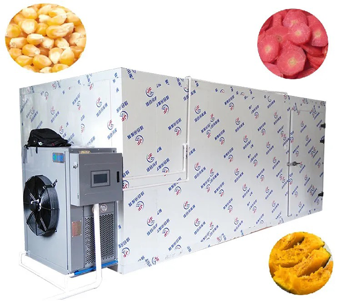 compact heat pump dryer uk