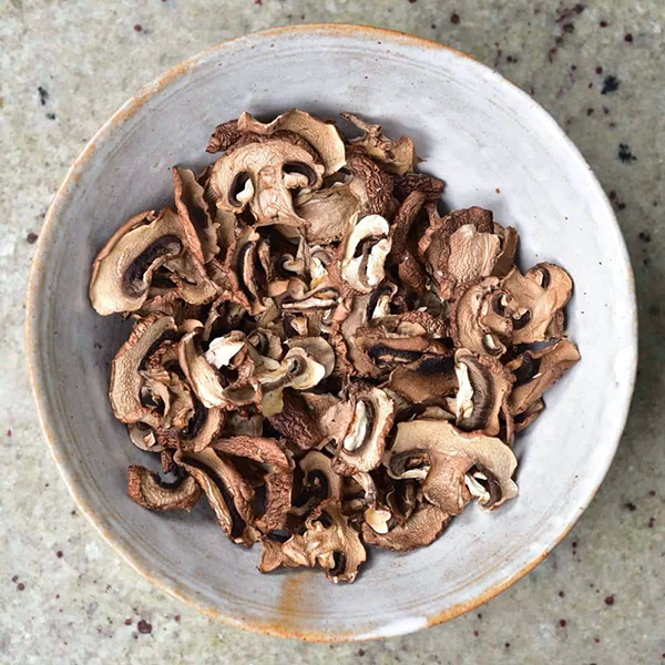how to dehydrate mushrooms in a food dehydrator2