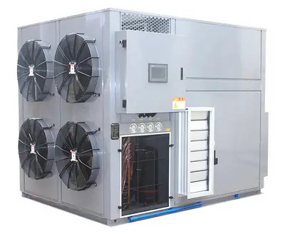 compact ventless heat pump dryer1