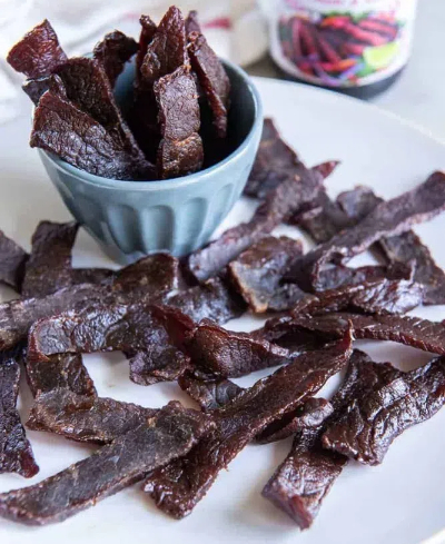 how to make jerky in food dehydrator