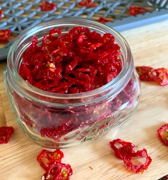 how to dry tomatoes in food dehydrator2