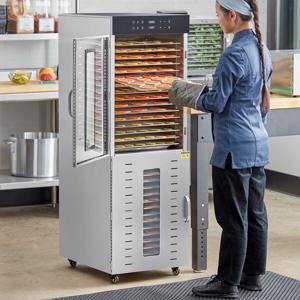 The Ultimate Guide to Cabinet Type Dehydrator Machines2