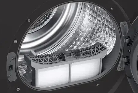 Clean Samsung Heat Pump Dryer2