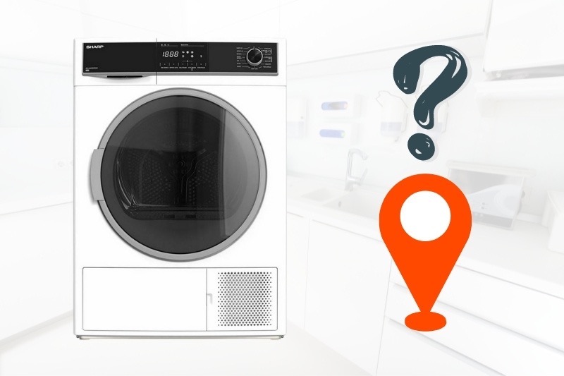 Install A Heat Pump Tumble Dryer2