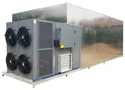 Is Heat Pump Dryer Same As Condenser?