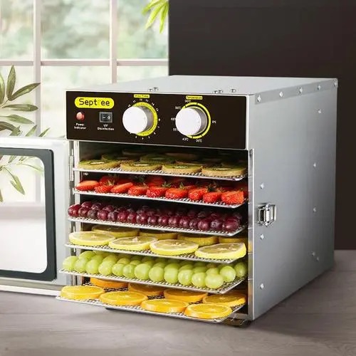 Innovations in Food Drying Oven Machine Factory Design