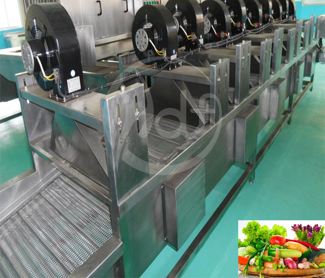 food package surface air drying machine factories4