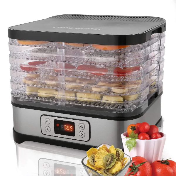 How Food Drying Machines Are Changing Home Composting?