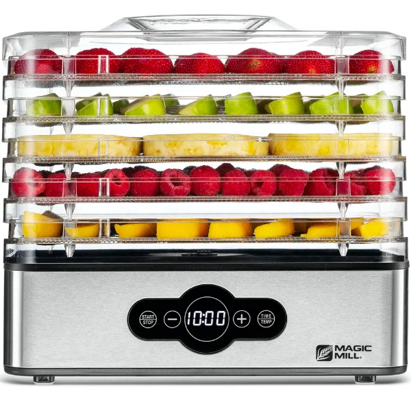 How A Home Food Drying Machine Can Transform Your Diet?