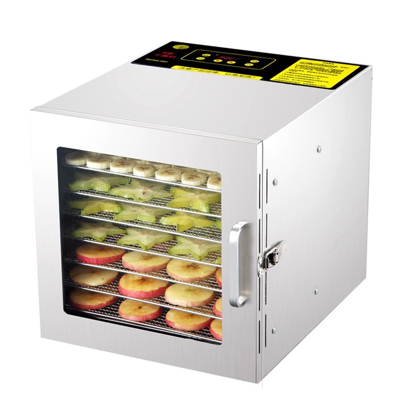 Fruit Dryer Machine4