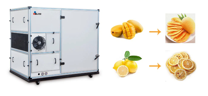 heat pump food dryer factories1
