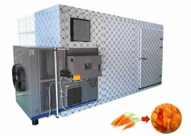 Room Type Drying Machines: Maximizing Your Investment